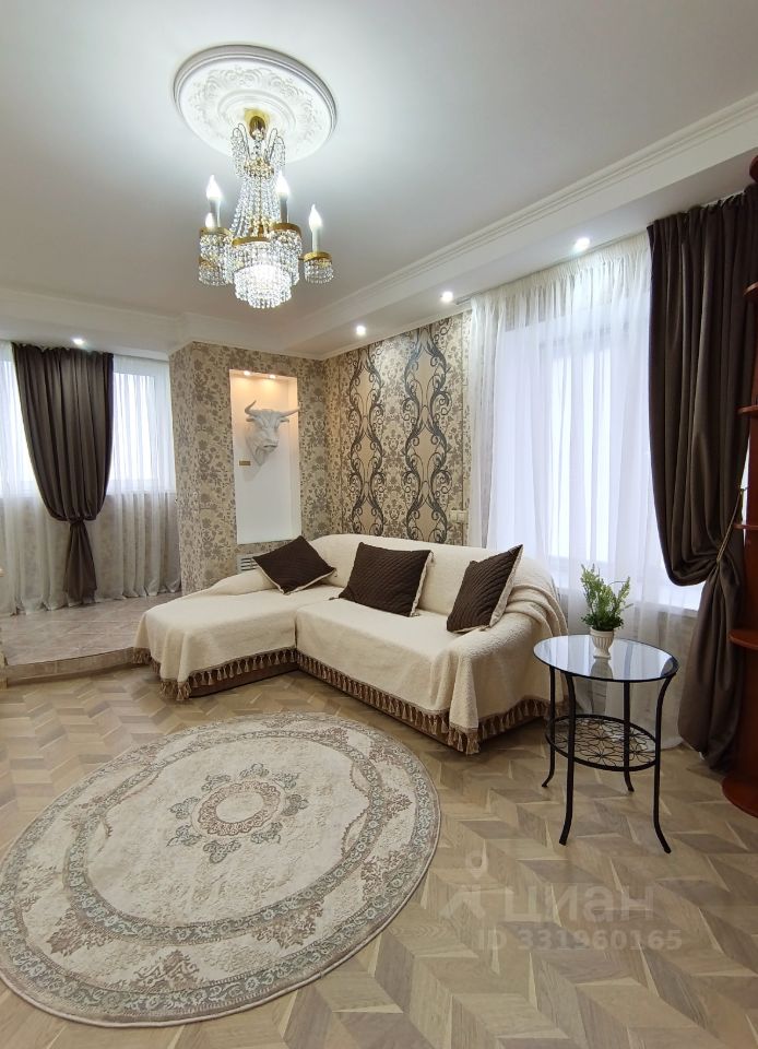 2-комнатная квартира, 68,7 м² — фото 7