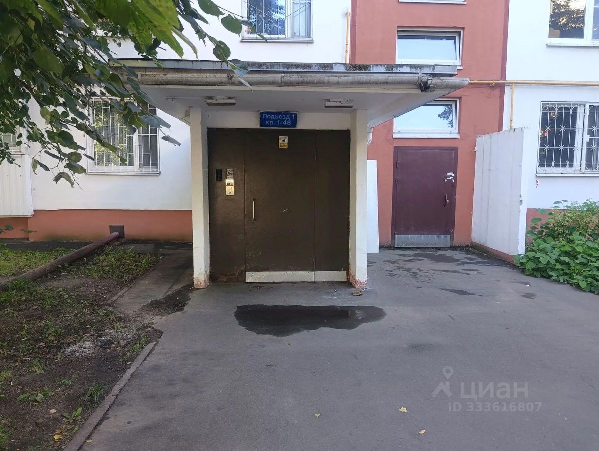 2-комнатная квартира, 47 м² — фото 8