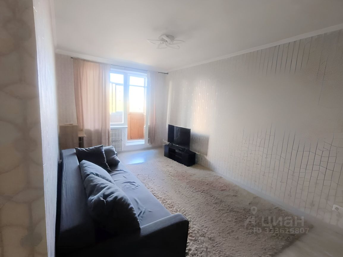 2-комнатная квартира, 47 м² — фото 1