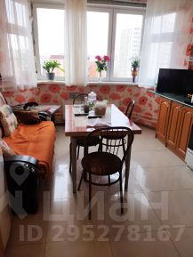 2-комн.кв., 60 м², этаж 14