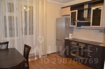 1-комн.кв., 41 м², этаж 20