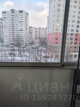 2-комн.кв., 51 м², этаж 4