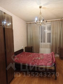 2-комн.кв., 51 м², этаж 4