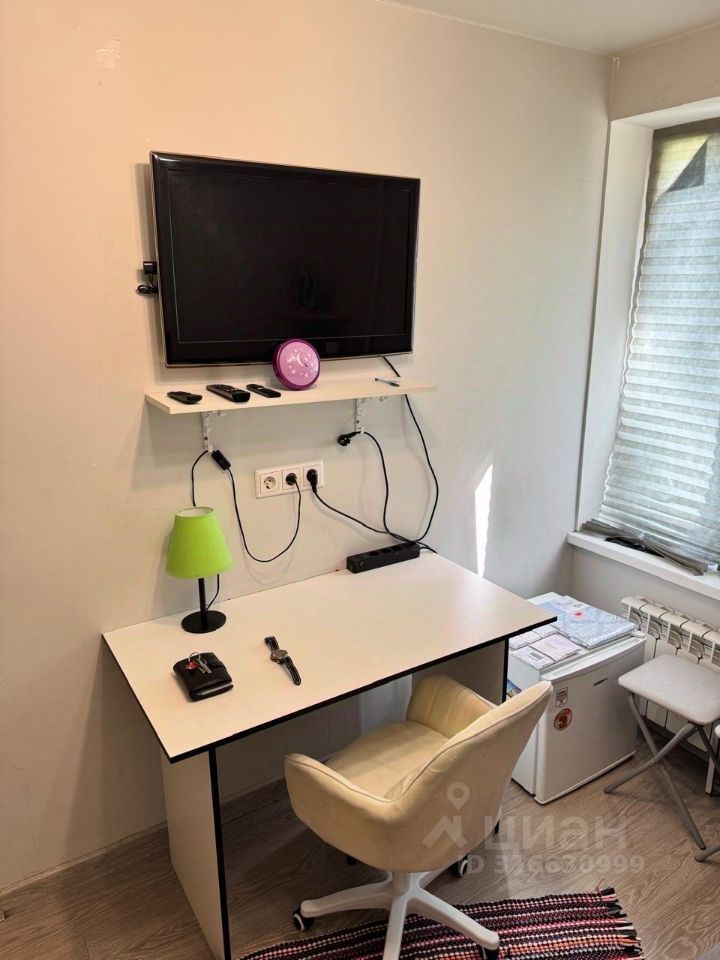 Квартира-студия, 12 м² — фото 4