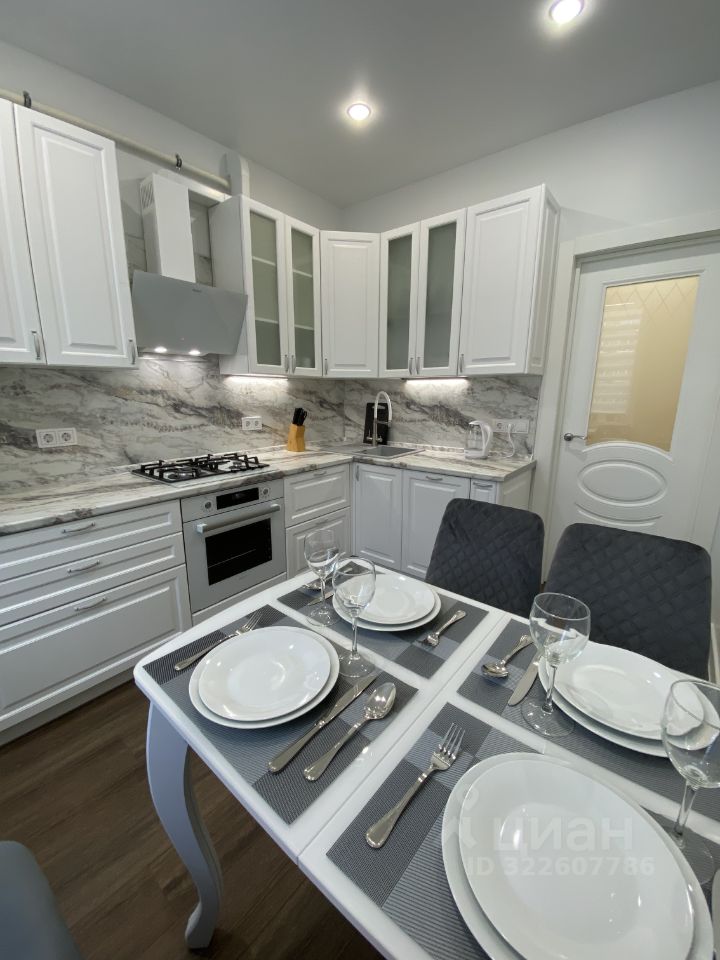 2-комнатная квартира, 59,5 м² — фото 6