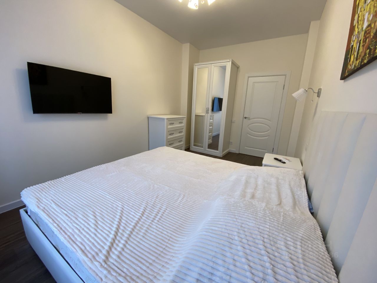 2-комнатная квартира, 59,5 м² — фото 4