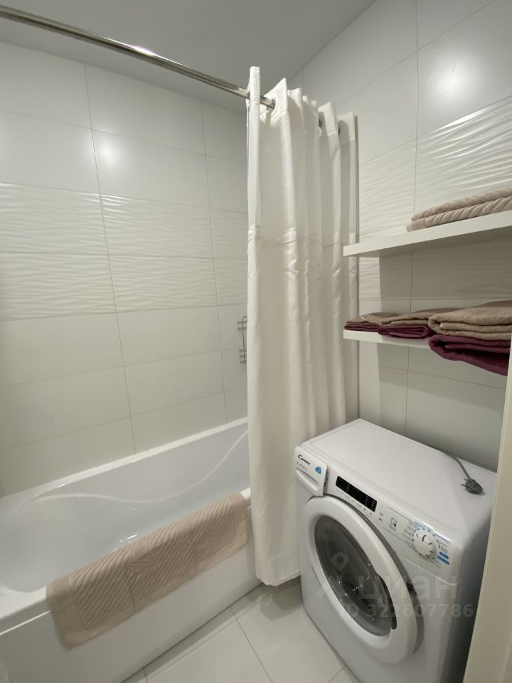 2-комнатная квартира, 59,5 м² — фото 8