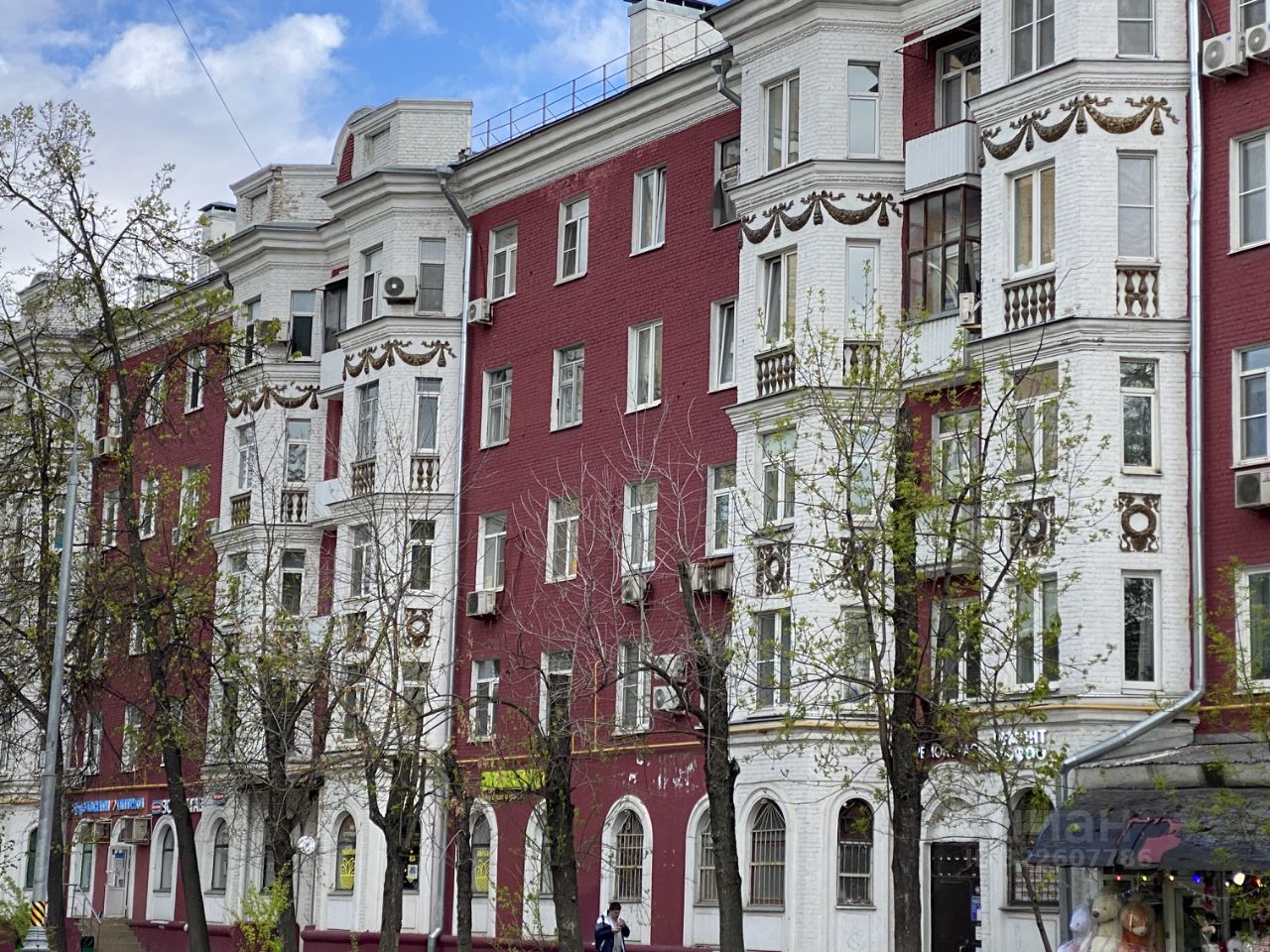 2-комнатная квартира, 59,5 м² — фото 1