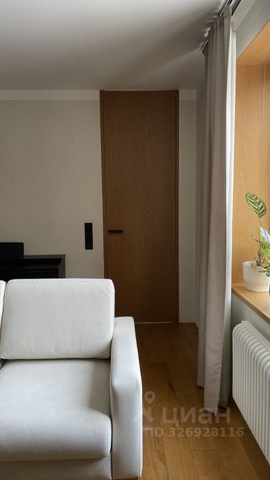 2-комнатная квартира, 48 м² — фото 5
