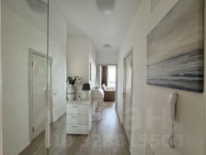 1-комн.кв., 42 м², этаж 17