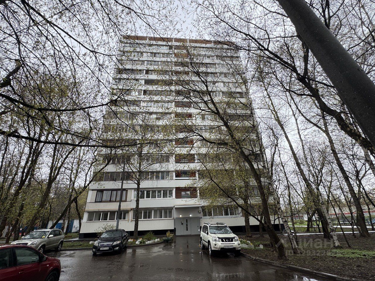Квартира, Москва