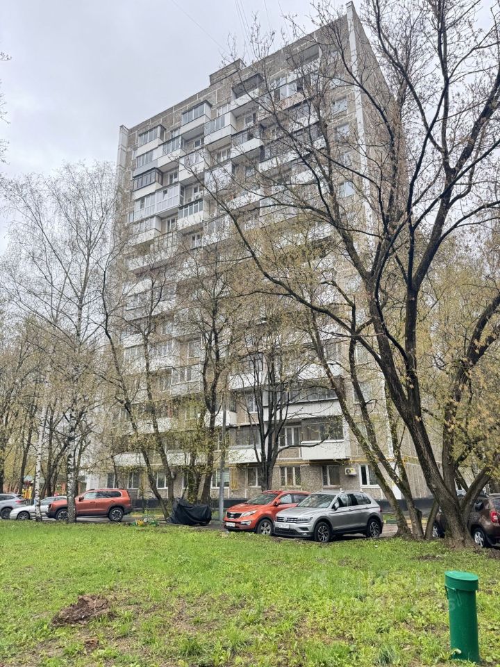 Квартира, Москва