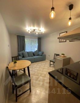 студия, 17 м², этаж 1 студия, 17 м², этаж 1