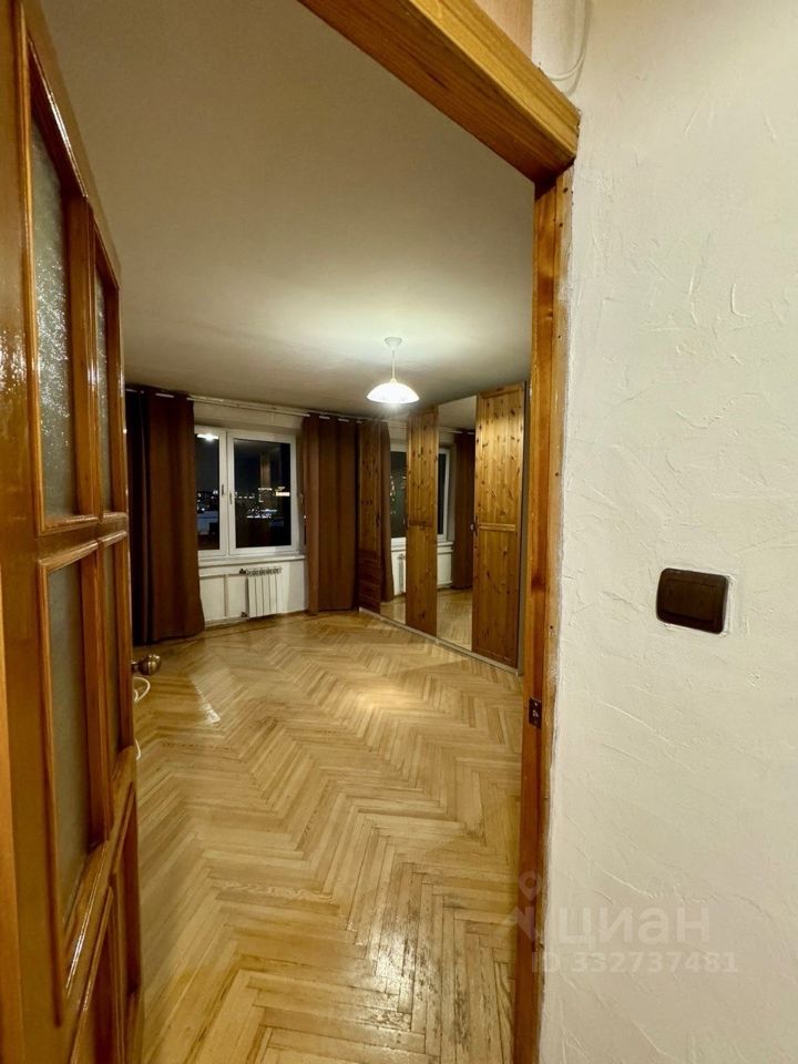 1-комнатная квартира, 35,2 м² — фото 8