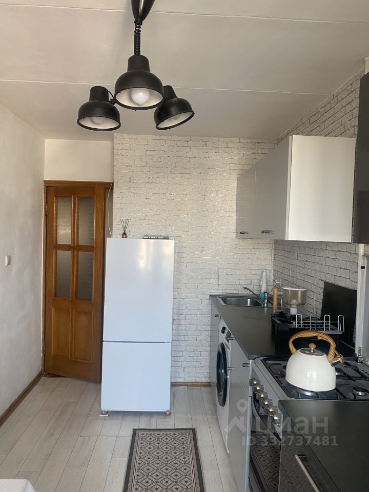 1-комнатная квартира, 35,2 м² — фото 7