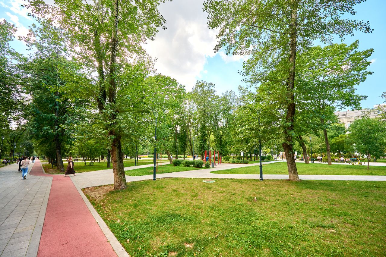2-комн. кв., р-н Пресненский, Москва