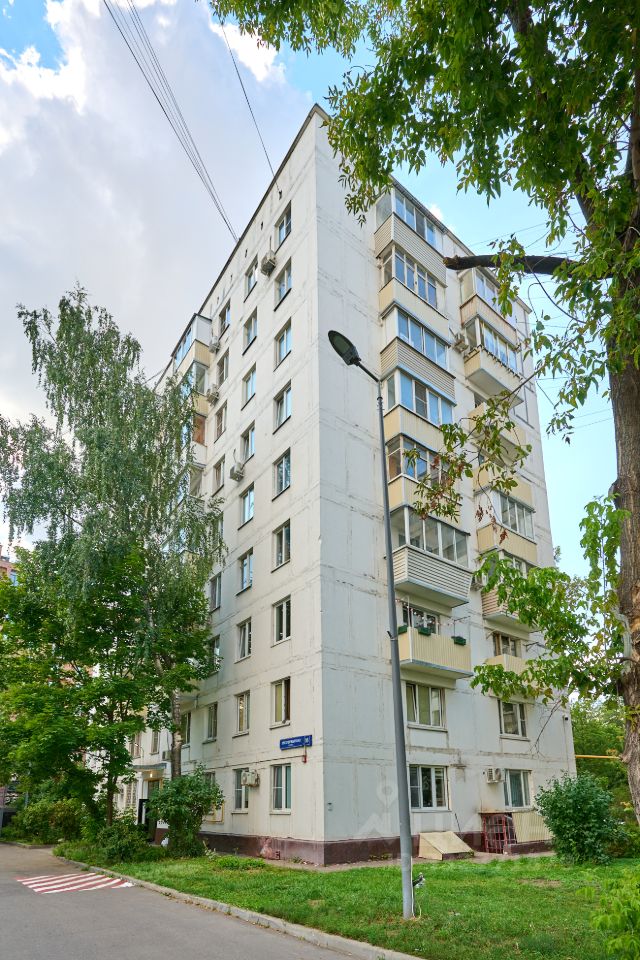 2-комн. кв., р-н Пресненский, Москва