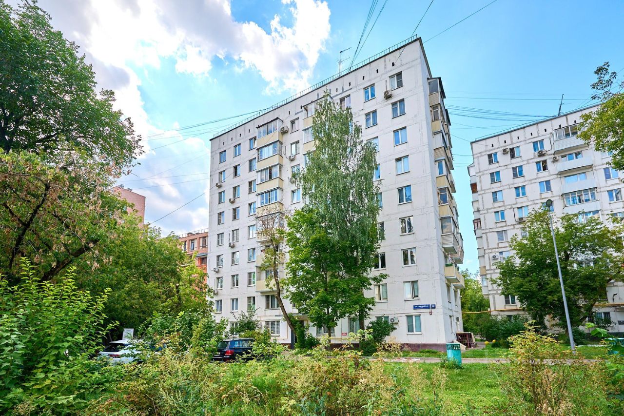 2-комн. кв., р-н Пресненский, Москва