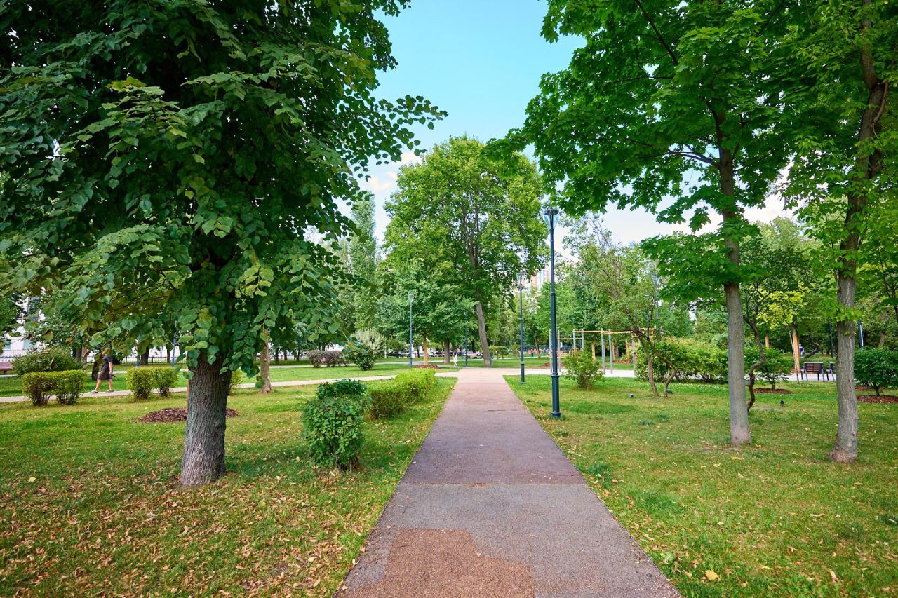 2-комн. кв., р-н Пресненский, Москва