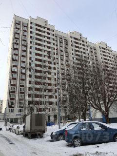 1-комн.кв., 38 м², этаж 14