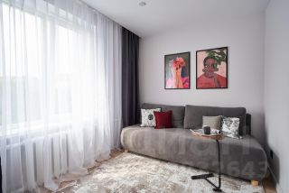 2-комн.кв., 40 м², этаж 6