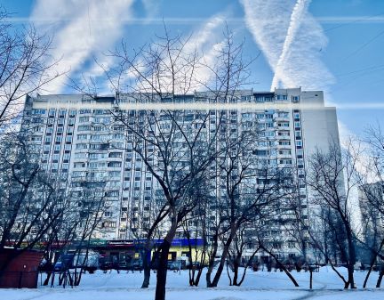 1-комн., 37,9 м², 16/17 этаж