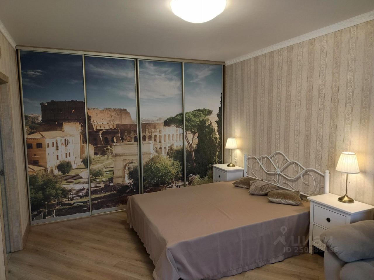 1-комнатная квартира, 40 м² — фото 4