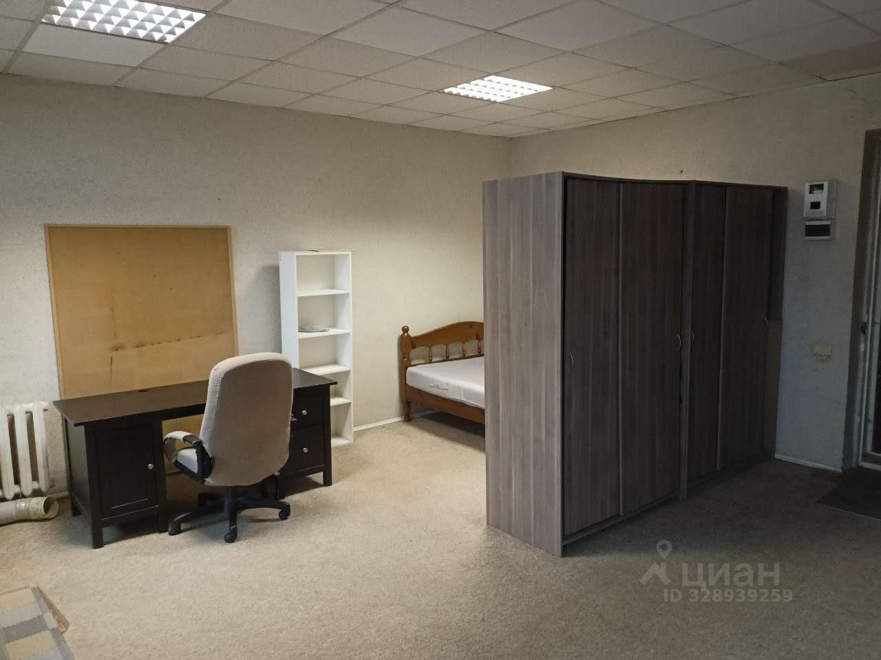 1-комн. кв., р-н Южнопортовый, Москва