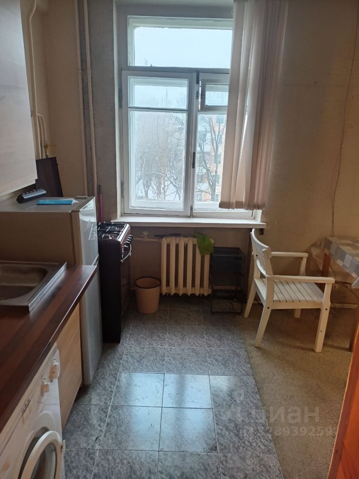 1-комн. кв., р-н Южнопортовый, Москва