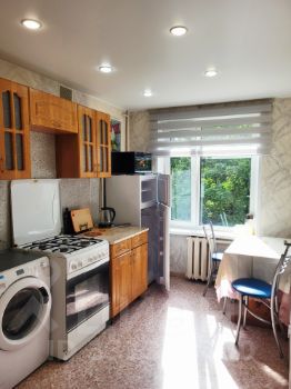 2-комн.кв., 46 м², этаж 4