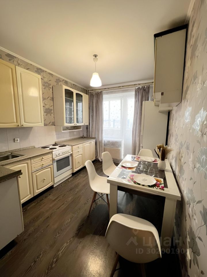 Сдается1-комн.квартира,40м²