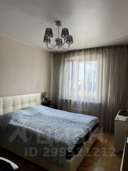 3-комн.кв., 62 м², этаж 9