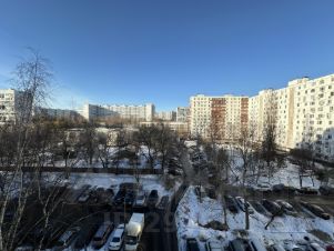 2-комн.кв., 51 м², этаж 7