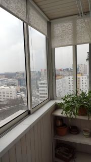 1-комн.кв., 38 м², этаж 16