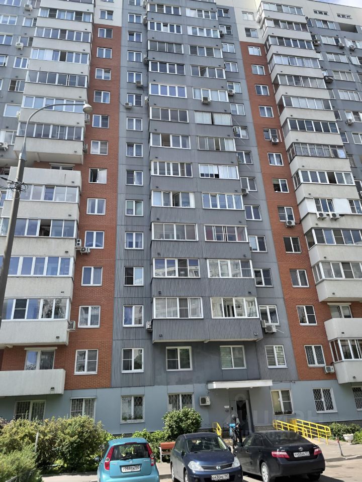 Сдается1-комн.квартира,40м²