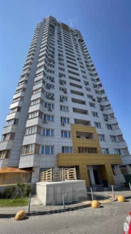 2-комн.кв., 39 м², этаж 24