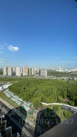 2-комн.кв., 39 м², этаж 24