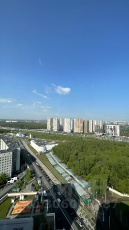 2-комн.кв., 39 м², этаж 24