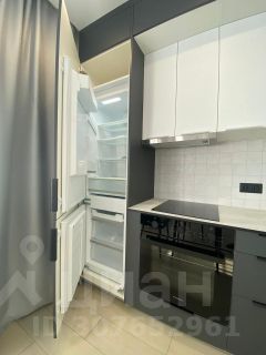 1-комн.кв., 39 м², этаж 22