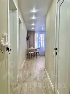 2-комн.кв., 39 м², этаж 3