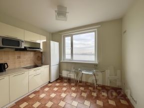 1-комн.кв., 38 м², этаж 10