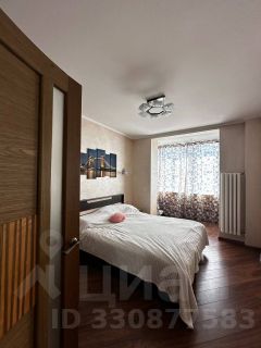 2-комн.кв., 61 м², этаж 24