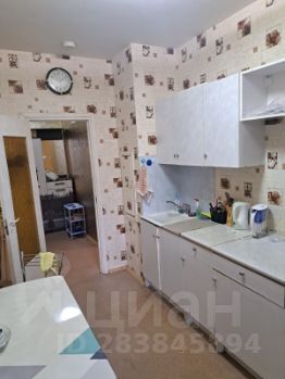 1-комн.кв., 38 м², этаж 5