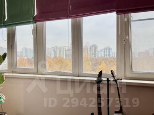 3-комн.кв., 116 м², этаж 6