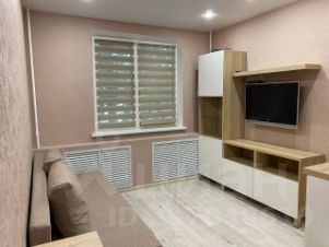 студия, 18 м², этаж 1