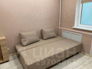 студия, 18 м², этаж 1