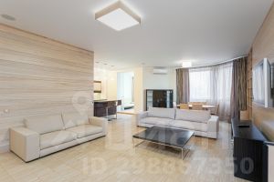 3-комн.кв., 121 м², этаж 2