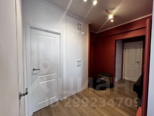 3-комн.кв., 64 м², этаж 16