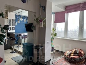 3-комн.кв., 124 м², этаж 6