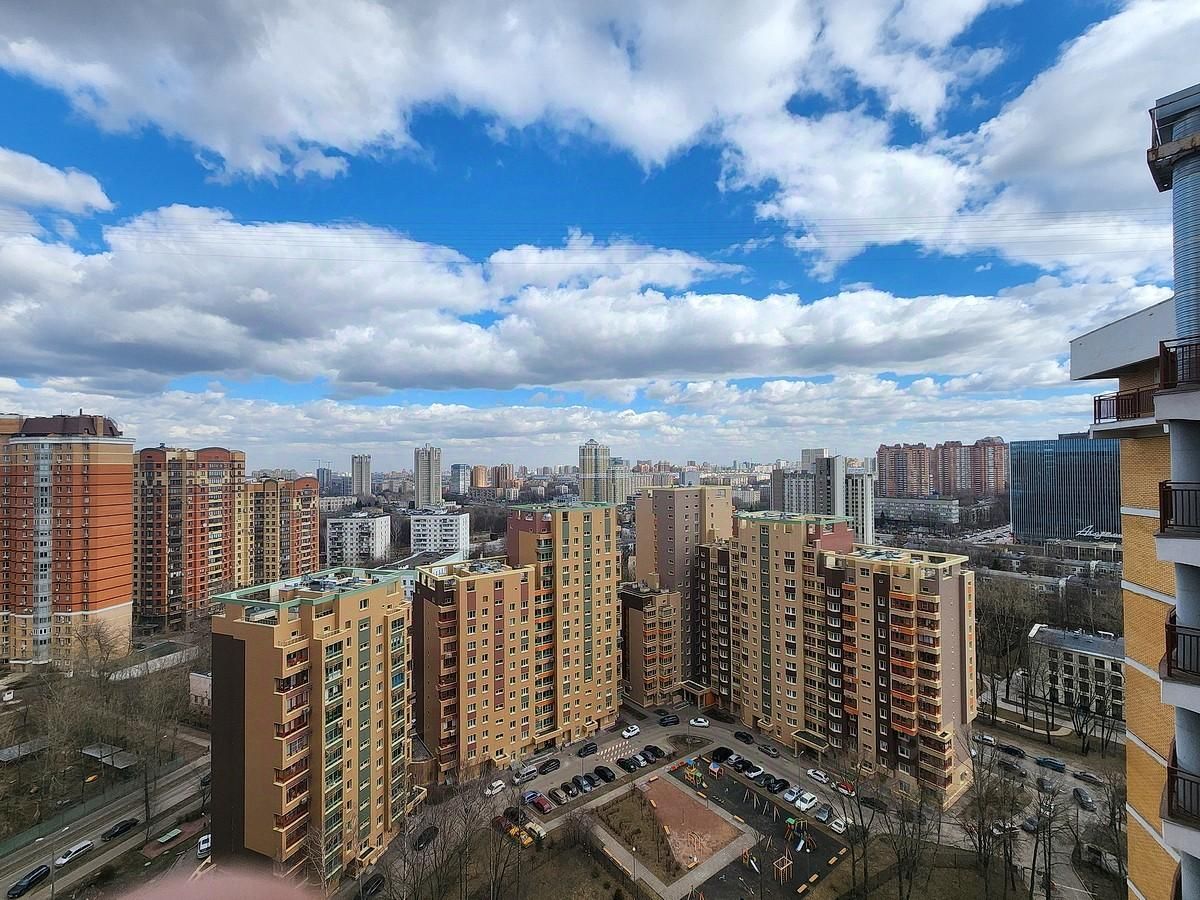 Купить квартиру на улице Удальцова дом 73 в Москве, продажа жилой  недвижимости на Циан. Найдено 2 объявления